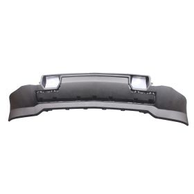 2015-2019 Chevrolet Silverado 2500 Pickup - Front Lower Bumper Deflector - GM1092253