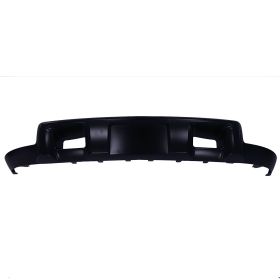2012-2014 Chevrolet Silverado 2500-3500 Pickups - Front Bumper Lower Air Deflector - GM1095200
