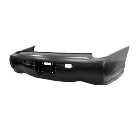 Chevrolet Monte Carlo 2000-2005 Rear Bumper Cover - GM1100581