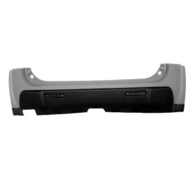 Chevrolet Equinox 2005-2006 Rear Bumper Cover - GM1100694