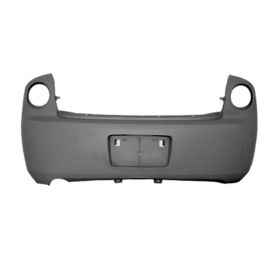 Chevrolet Cobalt 2005-2010 Rear Bumper Cover - GM1100701