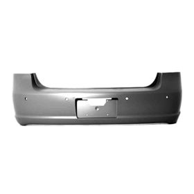 Buick Lucerne 2006-2009 Rear Bumper Cover - GM1100774