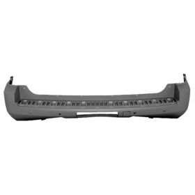 2007-2014 Gmc Yukon - Rear Bumper Cover - GM1100783