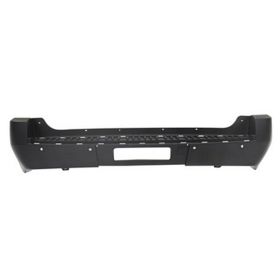 Cadillac Escalade Esv 2007-2014 Rear Bumper Cover - GM1100786