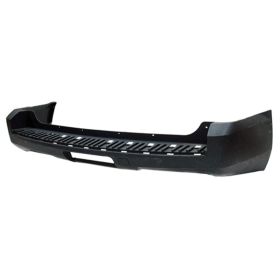 2007-2014 Gmc Yukon Xl - Rear Bumper Cover - GM1100788