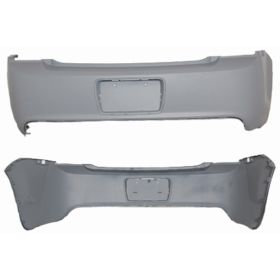 2008-2012 Chevrolet Malibu - Rear Bumper Cover - GM1100816