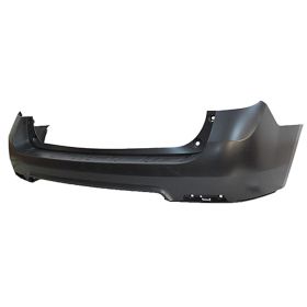 Chevrolet Equinox 2010-2015 Rear Upper Bumper Cover - GM1100851