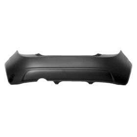 2012-2016 Chevrolet Sonic Hatchback - Rear Bumper Cover - GM1100887