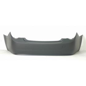 2012-2016 Chevrolet Sonic Sedan - Reconditioned Rear Bumper Cover - GM1100888