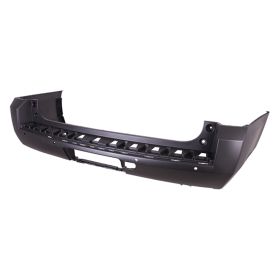 2015-2016 Gmc Yukon Xl - Rear Bumper Cover - GM1100946