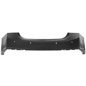 2016-2018 Chevrolet Malibu - Rear Bumper Cover - GM1100981
