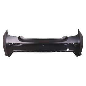 Chevrolet Sonic Hatchback 2017-2019 Rear Bumper Cover - GM1100A04C