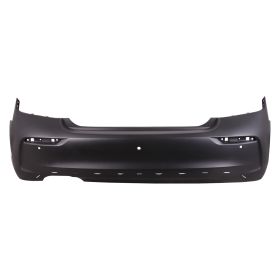 Chevrolet Sonic Sedan 2017-2019 Rear Bumper Cover - GM1100A26C