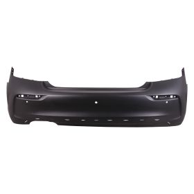 Chevrolet Sonic Sedan 2017-2019 Rear Bumper Cover - GM1100A28C
