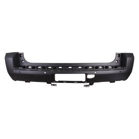 2020-2020 GMC YUKON XL DENALI Rear Bumper Cover - CAPA Certified - GM1100A34C OEM# 84560931