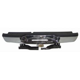 1998-2004 Chevrolet S10 Pickup - Step Bumper Assembly - GM1101102