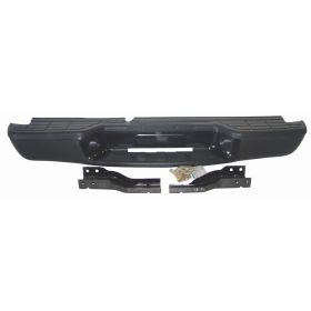1998-2004 Chevrolet S10 Pickup - Rear Step Bumper Assembly - GM1101103