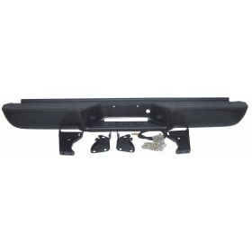 1988-2000 Chevrolet Fullsize C/k Pickup - Rear Step Bumper Assembly - GM1101110