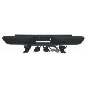 Chevrolet Pickup Chevy Fullsize C/k 1988-2000 Rear Step Bumper Assembly - GM1101112V