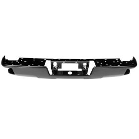 2014-2018 Chevrolet Silverado 1500 Pickup - Rear Step Bumper Face Bar - GM1102565
