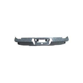 2014-2018 Chevrolet Silverado 1500 Pickup - Rear Step Bumper Face Bar - GM1102566