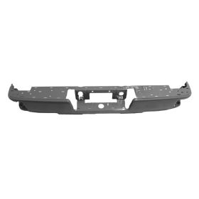 Chevrolet Pickup Chevy Silverado 1500 Ld 2014-2018 Rear Step Bumper Face Bar - GM1102566