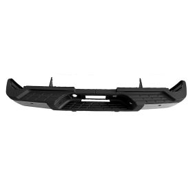 2007-2010 Chevrolet Silverado Pickup - Rear Step Bumper Assembly - GM1103154