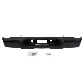 2007-2013 GMC PICKUP GMC SIERRA HYBRID Rear Step Bumper Assembly - CAPA Certified - GM1103159C