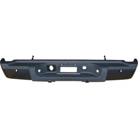 2011-2014 Chevrolet Silverado 2500-3500 Pickups - Rear Step Bumper Assembly - GM1103161