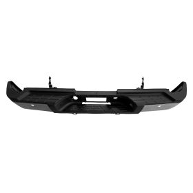 2011-2014 GMC PICKUP GMC SIERRA 2500-3500 Rear Step Bumper Assembly - CAPA Certified - GM1103167C