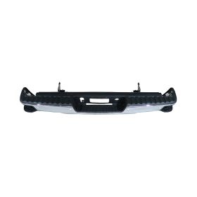 2014-2018 Chevrolet Silverado 1500 Pickup - Rear Step Bumper Assembly - GM1103175