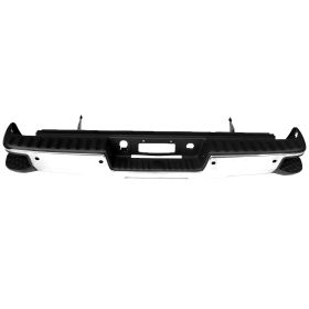 Chevrolet Pickup Chevy Silverado 1500 Ld 2014-2018 Rear Step Bumper Assembly - GM1103175