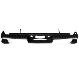 2014-2018 Chevrolet Silverado 1500 Pickup - Rear Step Bumper Assembly - GM1103176
