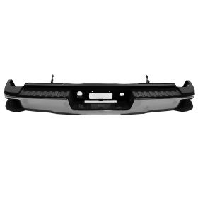 Chevrolet Pickup Chevy Silverado 2500 2015-2019 Rear Step Bumper Assembly - GM1103185