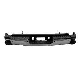 Chevrolet Pickup Chevy Silverado 2500 2015-2019 Rear Step Bumper Assembly - GM1103186