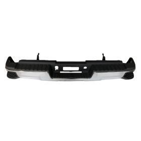 Chevrolet Pickup Chevy Silverado 2500 2015-2019 Rear Step Bumper Assembly - GM1103188