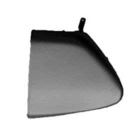 Chevrolet S10 Pickup 1994-1997 Driver Side Rear Bumper Extension - GM1104138