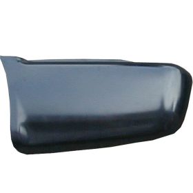 Chevrolet S10 Blazer 1998-2005 Driver Side Rear Bumper Extension - GM1104143