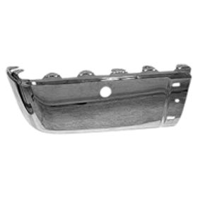 Chevrolet Pickup Chevy Silverado 25-3500 2007-2013 Driver Side Rear Bumper End Rear - GM1104147