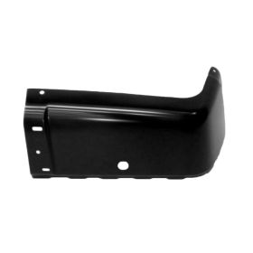2007-2013 Chevrolet Silverado Pickup - Driver Side Rear Bumper End - GM1104148