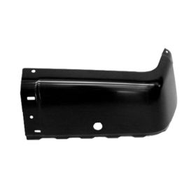 Chevrolet Pickup Chevy Silverado 25-3500 2007-2013 Driver Side Rear Bumper End - GM1104148