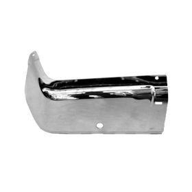 2007-2013 Gmc Sierra Pickup - Driver Side Rear Bumper End - GM1104149