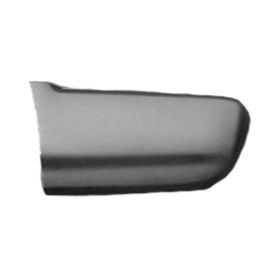 Chevrolet S10 Blazer 1995-1997 Passenger Side Rear Bumper Extension - GM1105140