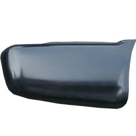 Chevrolet S10 Blazer 1998-2005 Passenger Side Rear Bumper Extension - GM1105143