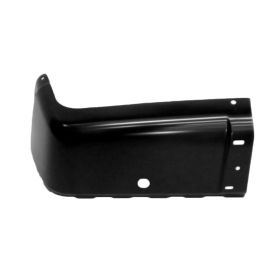 2007-2013 Gmc Denali 1500 Pickup - Passenger Side Rear Bumper End - GM1105148