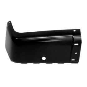 Chevrolet Pickup Chevy Silverado 25-3500 2007-2013 Passenger Side Rear Bumper End - GM1105148