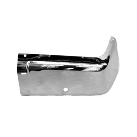 2007-2013 Gmc Sierra Pickup - Passenger Side Rear Bumper End - GM1105149