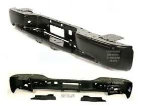 2002-2013 Cadillac Escalade Ext - Rear Bumper Impact Bar Assembly - GM1106664