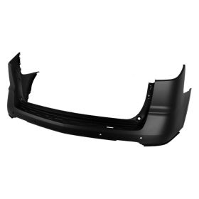 Chevrolet Traverse 2013-2017 Rear Upper Bumper Cover - GM1114103