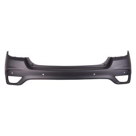 Chevrolet Trax 2017-2019 Rear Upper Bumper Cover - GM1114122C